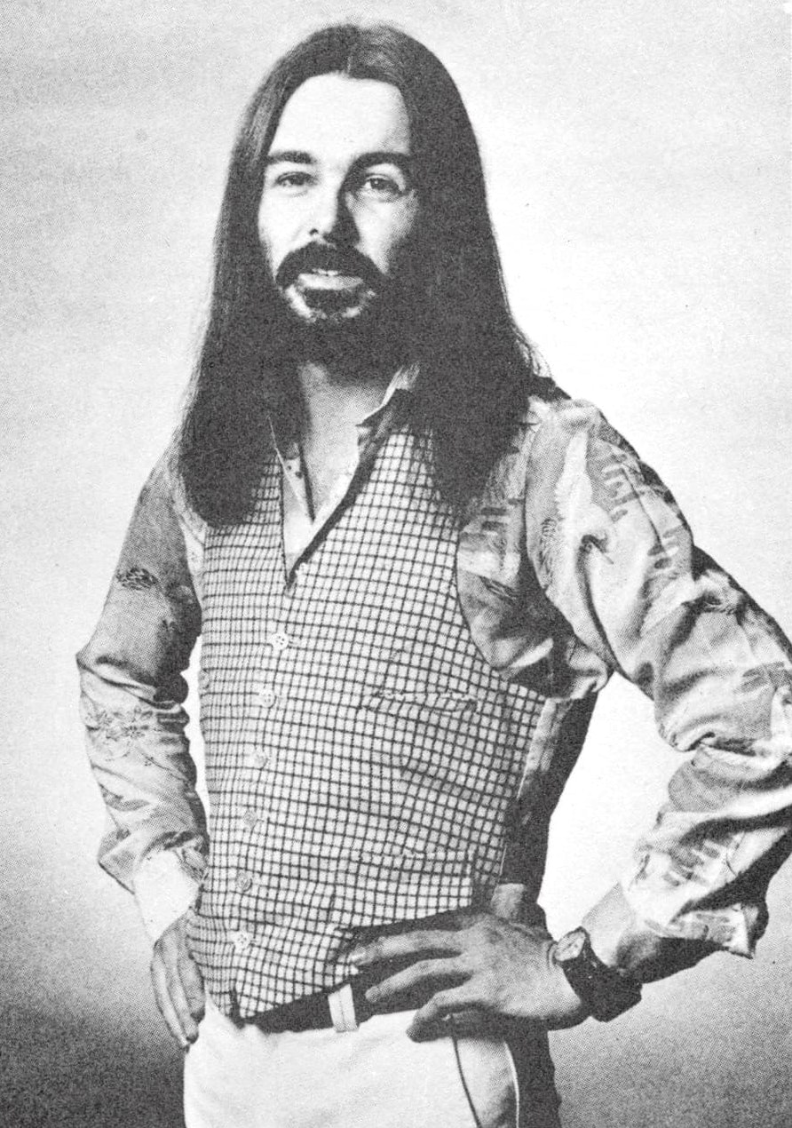 Roger Ball. Keyboard, Synthesizer, Alto & Baritone Saxophones.